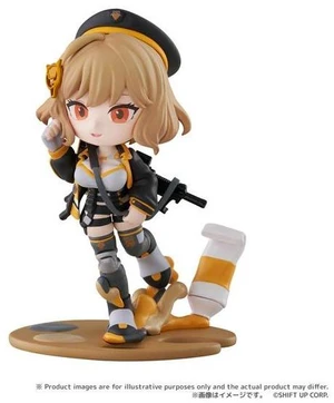 PalVerse Pale: Goddess of Victory: NIKKE Anis Complete Figure PalVerse Pale: Goddess of Victory: NIKKE Anis Complete Figure