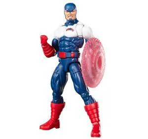 Marvel Legends U.S. Agent (Force Works) Marvel Legends U.S. Agent (Force Works)