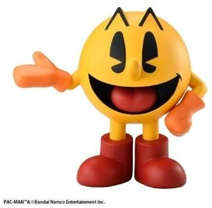 Japan SoftB Half Pac-Man Complete Figure Japan SoftB Half Pac-Man Complete Figure