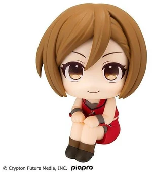 Japan Look Up MEIKO Complete Figure VOCALOID Japan Look Up MEIKO Complete Figure VOCALOID