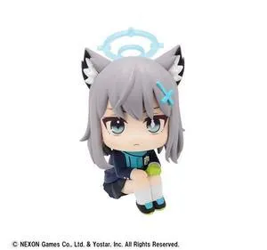 Japan Look Up Blue Archive Shiroko Complete Figure Japan Look Up Blue Archive Shiroko Complete Figure