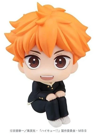 Japan Look Up Haikyu!! Shoyo Hinata Complete Figure (Rerun) Japan Look Up Haikyu!! Shoyo Hinata Complete Figure (Rerun)