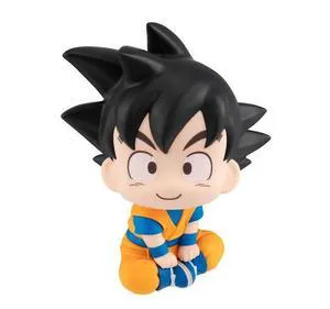 Japan Look Up Goku (Mini) Dragon Ball DAIMA Complete Figure Japan Look Up Goku (Mini) Dragon Ball DAIMA Complete Figure