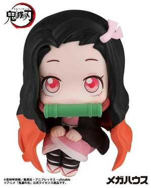 Japan Look Up Nezuko Kamado Demon Slayer Complete Figure (Re-run) Japan Look Up Nezuko Kamado Demon Slayer Complete Figure (Re-run)