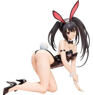 Japan Kurumi Tokisaki Bare Leg Bunny Ver. 1/4 Complete Figure Japan Kurumi Tokisaki Bare Leg Bunny Ver. 1/4 Complete Figure