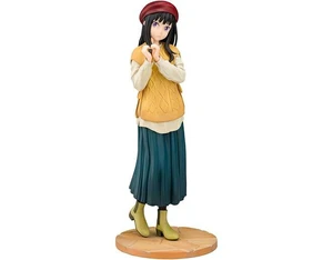 Japan Takina Inoue Winter Clothes Ver. Lycoris Recoil 1/7 Scale Figure Japan Takina Inoue Winter Clothes Ver. Lycoris Recoil 1/7 Scale Figure