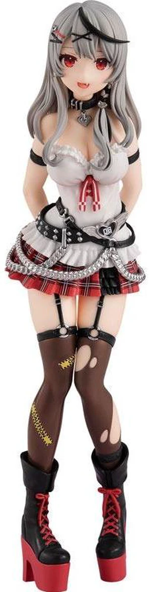 Japan POP UP PARADE Sakamata Chloe Hololive Production Complete Figure Japan POP UP PARADE Sakamata Chloe Hololive Production Complete Figure