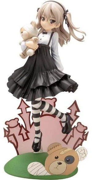Japan Alice Shimada Girls & Panzer Movie 1/7 Complete Figure Japan Alice Shimada Girls & Panzer Movie 1/7 Complete Figure