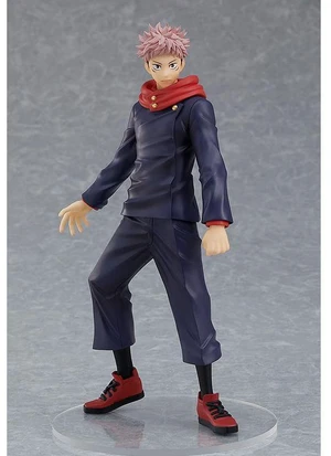 Japan POP UP PARADE Jujutsu Kaisen Yuji Itadori Complete Figure Japan POP UP PARADE Jujutsu Kaisen Yuji Itadori Complete Figure