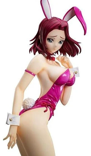 Japan Kallen Kozuki Bare Leg Bunny Ver. Complete Figure Japan Kallen Kozuki Bare Leg Bunny Ver. Complete Figure
