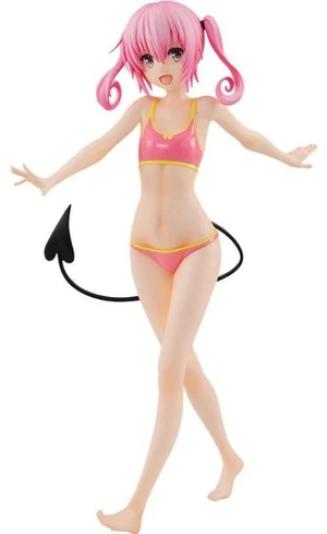 Japan POP UP PARADE Nana Asta Deviluke To LOVE Ru Darkness Complete Figure Japan POP UP PARADE Nana Asta Deviluke To LOVE Ru Darkness Complete Figure