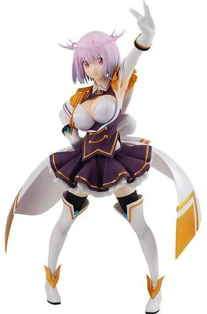 Japan POP UP PARADE Akane Shinjo (New Order) L Complete Figure Japan POP UP PARADE Akane Shinjo (New Order) L Complete Figure
