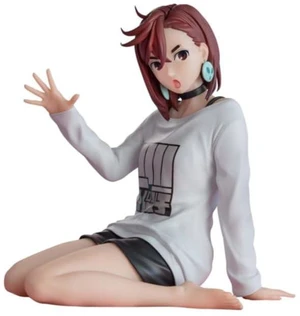 Japan Momo Ayase Relax time Complete Figure Dandadan Japan Momo Ayase Relax time Complete Figure Dandadan