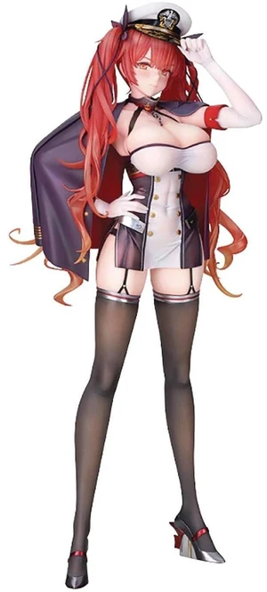 Japan Honolulu Light Ver. Complete Figure (Azur Lane) Japan Honolulu Light Ver. Complete Figure (Azur Lane)