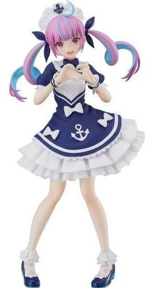 Japan POP UP PARADE Minato Aqua Complete Figure Japan POP UP PARADE Minato Aqua Complete Figure