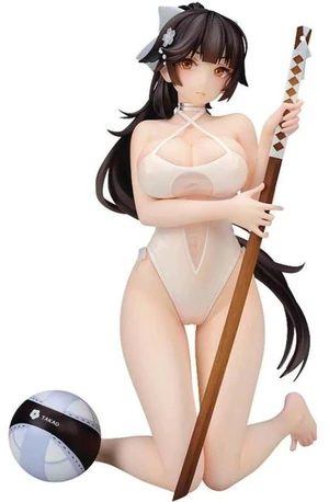 Japan Takao Sand Beach Rhapsody Ver. Azur Lane Complete Figure Japan Takao Sand Beach Rhapsody Ver. Azur Lane Complete Figure