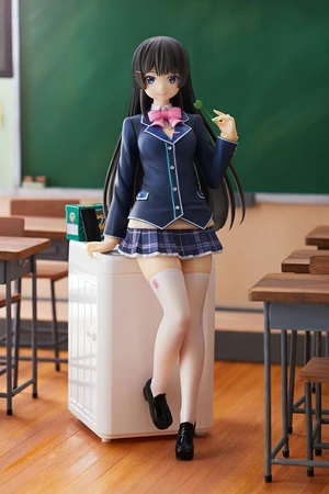 Japan Mito Tsukino 1/7 Scale Complete Figure Nijisanji Japan Mito Tsukino 1/7 Scale Complete Figure Nijisanji