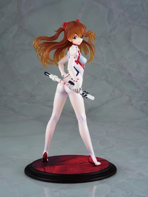 Japan Shikinami Asuka Langley - Evang. 3.0+1.0 Japan Shikinami Asuka Langley - Evang. 3.0+1.0