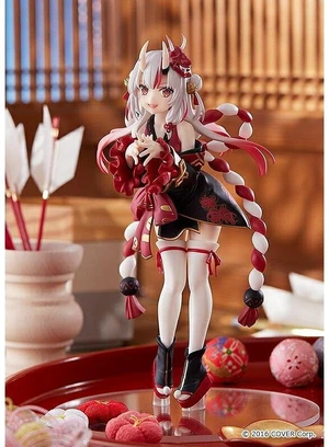 Japan Nakiri Ayame POP UP PARADE Complete Figure Hololive Production Japan Nakiri Ayame POP UP PARADE Complete Figure Hololive Production