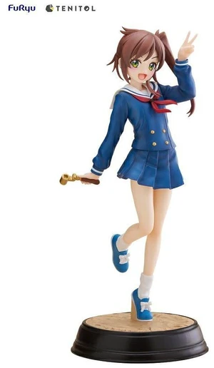 Japan Shizuru Chikura TENITOL Complete Figure Japan Shizuru Chikura TENITOL Complete Figure
