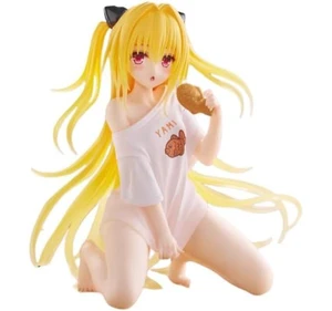 Japan Golden Darkness Roomwear Ver. Desktop Cute Complete Figure Japan Golden Darkness Roomwear Ver. Desktop Cute Complete Figure