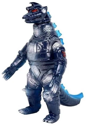 Japan CCPJAPAN Middle Size Godzilla EX Vol. 10 Mechagodzilla (1974) Complete Fig Japan CCPJAPAN Middle Size Godzilla EX Vol. 10 Mechagodzilla (1974) Complete Fig