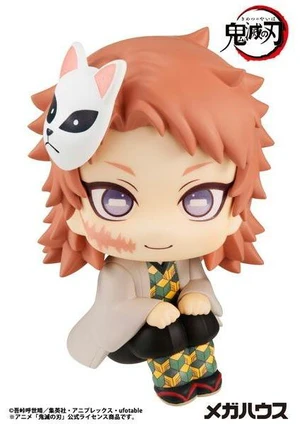Japan Look Up Sabito Demon Slayer Complete Figure (Re-release) Japan Look Up Sabito Demon Slayer Complete Figure (Re-release)