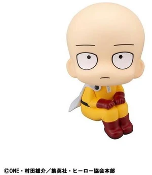 Japan Look Up One-Punch Man Saitama Complete Figure Japan Look Up One-Punch Man Saitama Complete Figure
