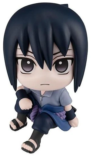 Japan Look Up Series Sasuke Uchiha NARUTO Shippuden Complete Figure Japan Look Up Series Sasuke Uchiha NARUTO Shippuden Complete Figure