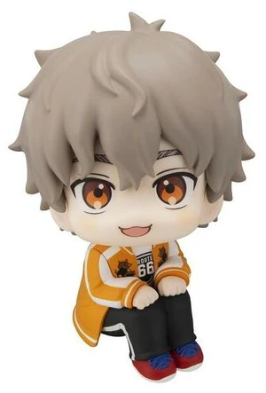 Japan Look Up WIND BREAKER Choji Tomiyama Complete Figure Japan Look Up WIND BREAKER Choji Tomiyama Complete Figure