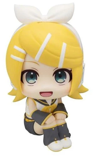 Japan Look Up Rin Kagamine Complete Figure VOCALOID Japan Look Up Rin Kagamine Complete Figure VOCALOID