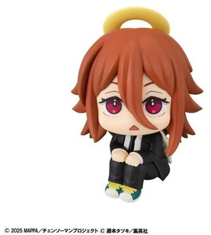 Japan Look Up Angel Devil Chainsaw Man The Movie: Reze Arc Complete Figure Japan Look Up Angel Devil Chainsaw Man The Movie: Reze Arc Complete Figure