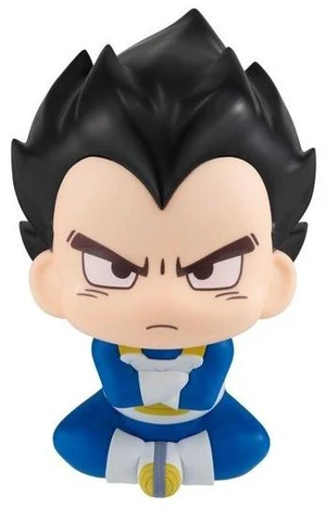 Japan Look Up Dragon Ball DAIMA Vegeta (Mini) Complete Figure Japan Look Up Dragon Ball DAIMA Vegeta (Mini) Complete Figure