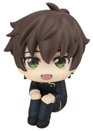 Japan Look Up Suzaku Kururugi Code Geass Complete Figure Japan Look Up Suzaku Kururugi Code Geass Complete Figure