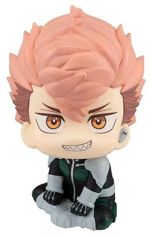 Japan Look Up Iharu Furuhashi Kaiju No. 8 Complete Figure Japan Look Up Iharu Furuhashi Kaiju No. 8 Complete Figure
