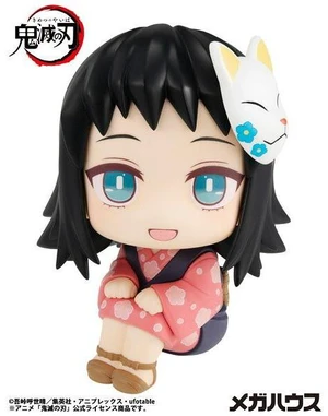 Japan Look Up Makomo Demon Slayer: Kimetsu no Yaiba Complete Figure (Rerun) Japan Look Up Makomo Demon Slayer: Kimetsu no Yaiba Complete Figure (Rerun)