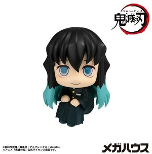 Japan Look Up Muichiro Tokito Smiling Ver. Demon Slayer Complete Figure Japan Look Up Muichiro Tokito Smiling Ver. Demon Slayer Complete Figure