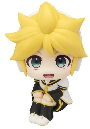 Japan Look Up Len Kagamine Complete Figure VOCALOID Japan Look Up Len Kagamine Complete Figure VOCALOID