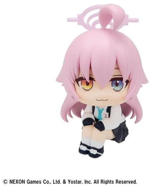 Japan Look Up Blue Archive Hoshino Complete Figure Japan Look Up Blue Archive Hoshino Complete Figure