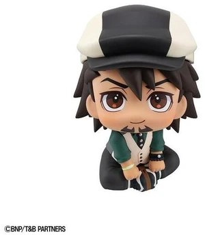 Japan Look Up Kotetsu T. Kaburagi TIGER & BUNNY Complete Figure Japan Look Up Kotetsu T. Kaburagi TIGER & BUNNY Complete Figure