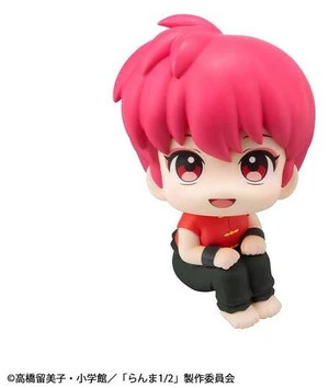 Japan Look Up Ranma 1/2 Ranma Saotome Complete Figure Japan Look Up Ranma 1/2 Ranma Saotome Complete Figure
