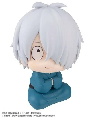Japan Look Up Kitaro's Father The Mystery of GeGeGe no Kitaro Complete Figure Japan Look Up Kitaro's Father The Mystery of GeGeGe no Kitaro Complete Figure