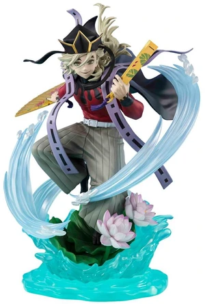 Japan FiguartsZERO Demon Slayer: Kimetsu no Yaiba Doma Complete Figure Japan FiguartsZERO Demon Slayer: Kimetsu no Yaiba Doma Complete Figure