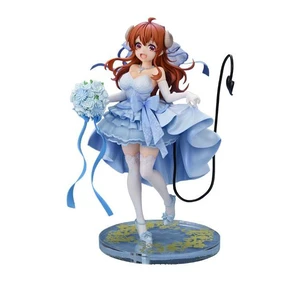 Japan Shadow Mistress Yuko Wedding Ver. The Demon Girl Next Door Complete Figure Japan Shadow Mistress Yuko Wedding Ver. The Demon Girl Next Door Complete Figure