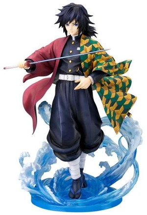 Japan Giyu Tomioka Demon Slayer 1/8 Complete Figure Japan Giyu Tomioka Demon Slayer 1/8 Complete Figure