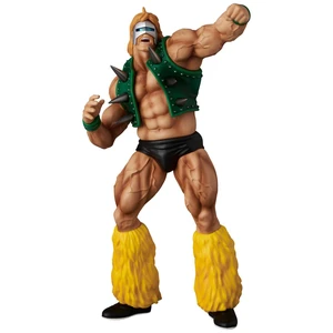 Japan UDF Kinnikuman Series 3 Neptune Man Complete Figure Japan UDF Kinnikuman Series 3 Neptune Man Complete Figure