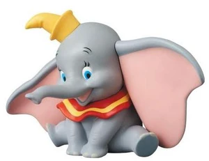 Japan UDF Disney Series 8 Dumbo Renewal Ver. Complete Figure Japan UDF Disney Series 8 Dumbo Renewal Ver. Complete Figure