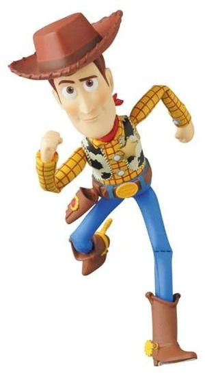 Japan UDF Woody RENEWAL Ver. Toy Story 4 Japan UDF Woody RENEWAL Ver. Toy Story 4