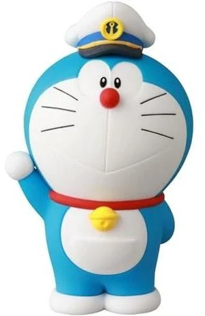 Japan UDF Doraemon New Nobita's Underwater Castle Complete Figure Japan UDF Doraemon New Nobita's Underwater Castle Complete Figure