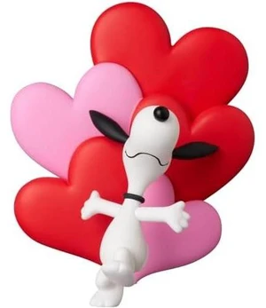 Japan UDF PEANUTS Series 18 Dancing Snoopy Complete Figure Japan UDF PEANUTS Series 18 Dancing Snoopy Complete Figure